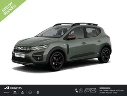 Overige Nieuw 2025 Dacia Sandero Extreme Hatchback | € 24.485 (Eerlijke prijs)
