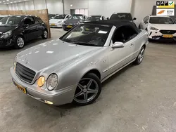 Grijs Gebruikt 1999 Mercedes 230 Elegance Cabriolet | € 2.949