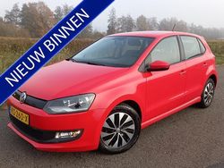 Rood Gebruikt 2016 VW Polo Edition Hatchback | € 7.750 (Eerlijke prijs)