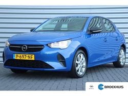Blauw Gebruikt 2022 Opel Corsa Edition+ Hatchback | € 13.400 (Eerlijke prijs)