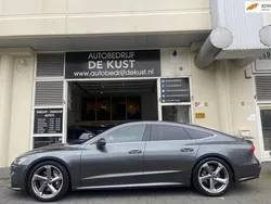 Grijs Gebruikt 2021 Audi A7 Sportback S-Line Hatchback | € 54.950 (Eerlijke prijs)