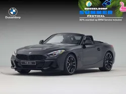 Zwart, metallic lak Nieuw 2025 BMW Z4 M Sport Cabriolet | € 110.912 (Duur)