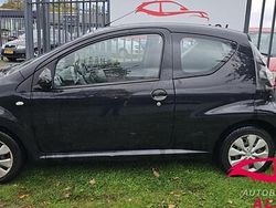 Zwart Gebruikt 2007 Citroën C1 Hatchback | € 699 (Goede deal)