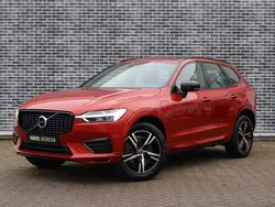 Rood Gebruikt 2021 Volvo XC60 R-Design SUV | € 43.899 (Super prijs)