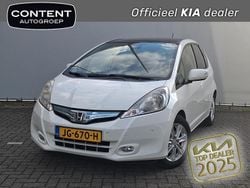 Wit Gebruikt 2011 Honda Jazz Elegance Hatchback | € 11.940 (Iets duurder)