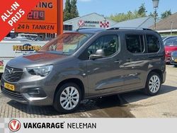 Grijs Gebruikt 2020 Opel Combo Life MPV | € 22.440 (Duur)