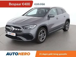 Grijs Gebruikt 2023 Mercedes GLA250 AMG line SUV | € 38.149 (Super prijs)