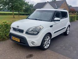 Wit Gebruikt 2012 Kia Soul SUV | € 3.750 (Eerlijke prijs)