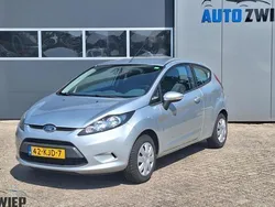 Grijs Gebruikt 2009 Ford Fiesta Limited Hatchback | € 3.950 (Eerlijke prijs)