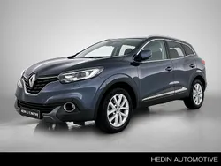 Gris titanium kpn Gebruikt 2017 Renault Kadjar Intens SUV | € 15.950 (Iets duurder)