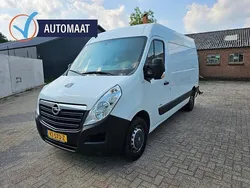 Wit Gebruikt 2016 Opel Movano Van | € 5.950 (Iets duurder)