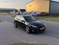 Zwart Gebruikt 2011 VW Golf VI GTI Stationwagen | € 9.500 (Eerlijke prijs)