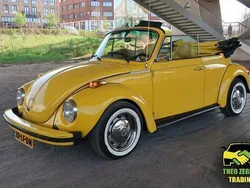 Geel Gebruikt 1979 VW Käfer Cabriolet | € 29.777