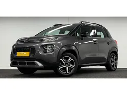 Grijs Gebruikt 2019 Citroën C3 Aircross PureTech SUV | € 15.995 (Eerlijke prijs)