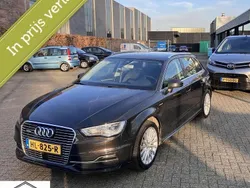 Bruin Gebruikt 2015 Audi A3 Sportback e-tron Attraction Sedan | € 13.500 (Iets duurder)