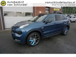 Blauw Gebruikt 2022 Lynk & Co 01 SUV | € 22.945 (Goede deal)