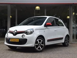 Wit Gebruikt 2015 Renault Twingo Collection Hatchback | € 7.445 (Eerlijke prijs)