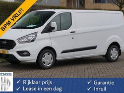 Wit Gebruikt 2023 Ford Transit Custom Trend | € 28.600 (Goede deal)