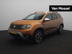 Oranje Gebruikt 2021 Dacia Duster Prestige SUV | € 15.940 (Eerlijke prijs)