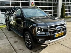 Zwart Gebruikt 2023 Ford Ranger Platinum Pickup | € 44.700 (Super prijs)