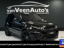 Zwart Gebruikt 2016 Land Rover Range Rover evoque HSE Dynamic SUV | € 26.450 (Iets duurder)
