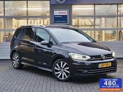 Zwart Gebruikt 2020 VW Touran United MPV | € 29.950 (Super prijs)