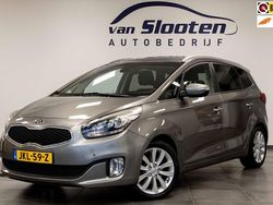Grijs (metallic) Gebruikt 2016 Kia Carens MPV | € 13.950 (Eerlijke prijs)