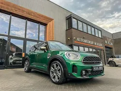 Groen, metallic lak Gebruikt 2022 Mini Cooper S Countryman SUV | € 34.500 (Eerlijke prijs)
