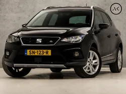 Zwart Gebruikt 2018 Seat Arona FR Sport SUV | € 16.445 (Eerlijke prijs)
