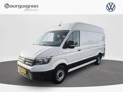 Wit Gebruikt 2020 VW Crafter Trendline Van | € 18.652 (Goede deal)