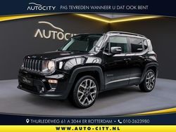 Zwart Gebruikt 2022 Jeep Renegade SUV | € 20.950 (Goede deal)