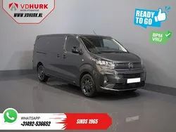 Grijs Nieuw 2024 Citroën Jumpy MPV | € 29.944 (Goede deal)