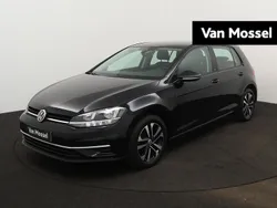 Zwart Gebruikt 2020 VW Golf VII Comfortline Hatchback | € 16.900 (Eerlijke prijs)