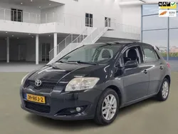 Zwart, metallic lak Gebruikt 2008 Toyota Auris Hatchback | € 3.499 (Super prijs)