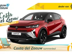 Nieuw 2024 Renault Captur Esprit Alpine SUV | € 34.990 (Goede deal)