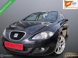 Zwart Gebruikt 2006 Seat Leon Hatchback | € 3.999 (Eerlijke prijs)