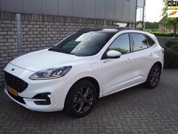 Wit Gebruikt 2023 Ford Kuga ST-Line X SUV | € 29.350 (Eerlijke prijs)