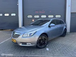 Grijs Gebruikt 2011 Opel Insignia Cosmo Stationwagen | € 8.499 (Eerlijke prijs)