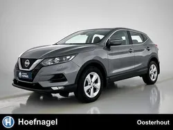 Grijs, metallic lak Gebruikt 2020 Nissan Qashqai SUV | € 19.900 (Goede deal)