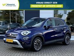 Blauw Gebruikt 2019 Fiat 500X Cross SUV | € 15.285 (Eerlijke prijs)