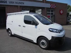 Wit Gebruikt 2020 Citroën Jumpy MPV | € 11.950 (Super prijs)