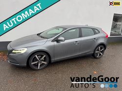 Grijs (metallic) Gebruikt 2016 Volvo V40 Kinetic Hatchback | € 8.950 (Goede deal)