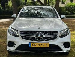 Wit Gebruikt 2017 Mercedes GLC250 Premium Plus Hatchback | € 25.950 (Super prijs)