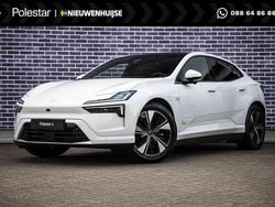 Wit Nieuw 2025 Polestar 4 Long Range Single Motor SUV | € 58.899 (Goede deal)