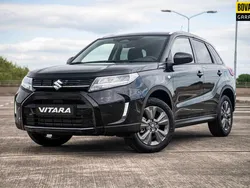Zwart Gebruikt 2024 Suzuki Vitara SUV | € 26.935 (Eerlijke prijs)