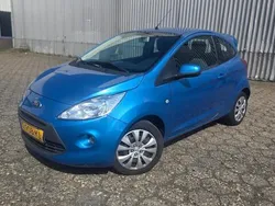 Blauw, metallic lak Gebruikt 2010 Ford Ka Limited Hatchback | € 2.600 (Eerlijke prijs)