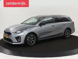 Grijs Gebruikt 2021 Kia Ceed GT-Line Stationwagen | € 16.900 (Goede deal)
