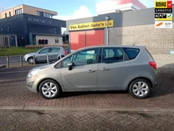 Bruin Gebruikt 2011 Opel Meriva Edition MPV | € 6.450 (Duur)