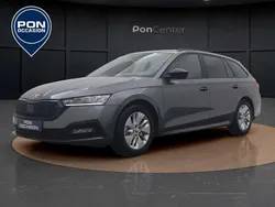 Grijs Gebruikt 2023 Skoda Octavia Business Line Stationwagen | € 23.450 (Eerlijke prijs)