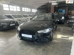 Zwart Gebruikt 2018 Audi A6 Sedan | € 27.999 (Goede deal)